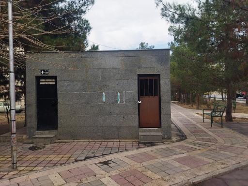 عکس سرویس بهداشتی بوستان شبنم
