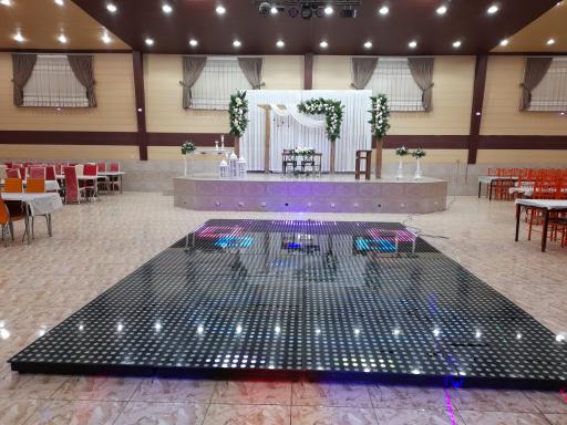 عکس تالار پذیرایی پردیسان