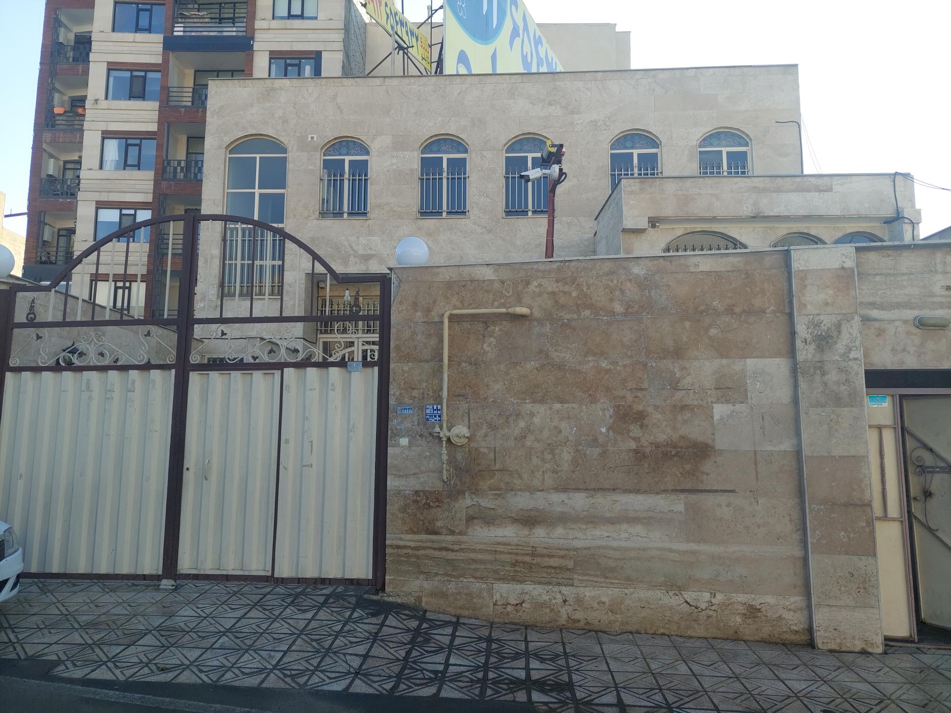 عکس حسینیه حضرت علی مغانلوهای مقیم مرکز گرمدره