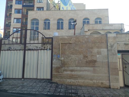 عکس حسینیه حضرت علی مغانلوهای مقیم مرکز گرمدره