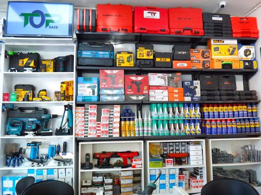 عکس سقف کاذب تاپ سازه