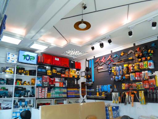 عکس سقف کاذب تاپ سازه