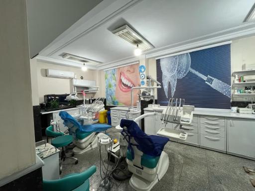 عکس مطب دکتر علی نقوی متخصص دندان‌پزشکی