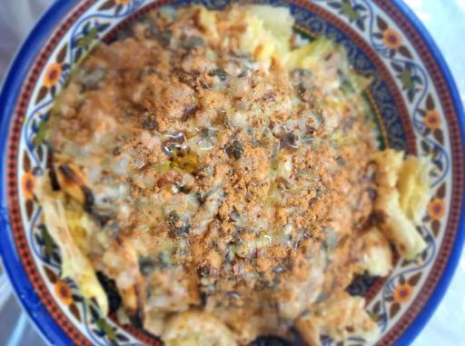 طباخی جگرکی خان