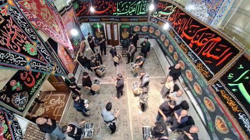 عکس سرای تاریخی منجم