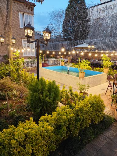 عکس بوتیک هتل اصالت