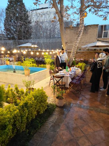 عکس بوتیک هتل اصالت