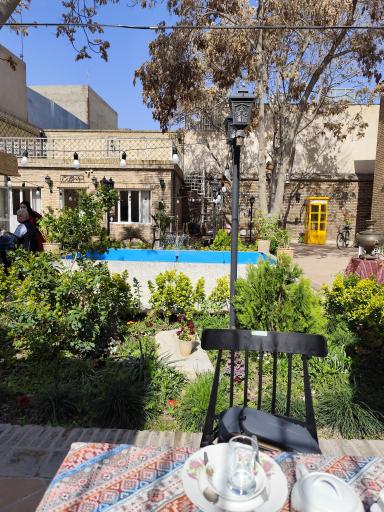 عکس بوتیک هتل اصالت