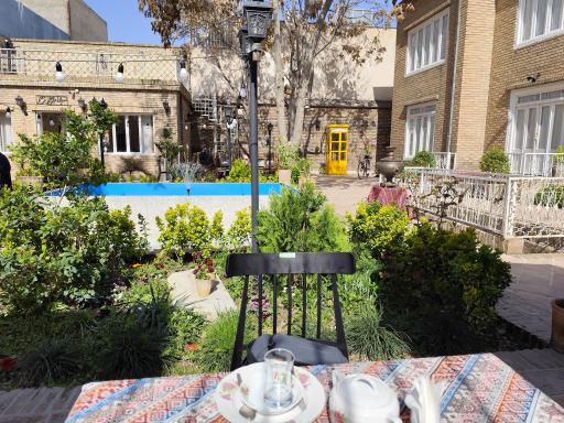 عکس بوتیک هتل اصالت