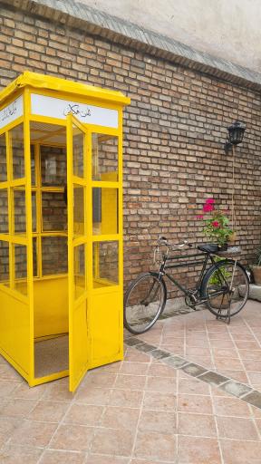 عکس بوتیک هتل اصالت