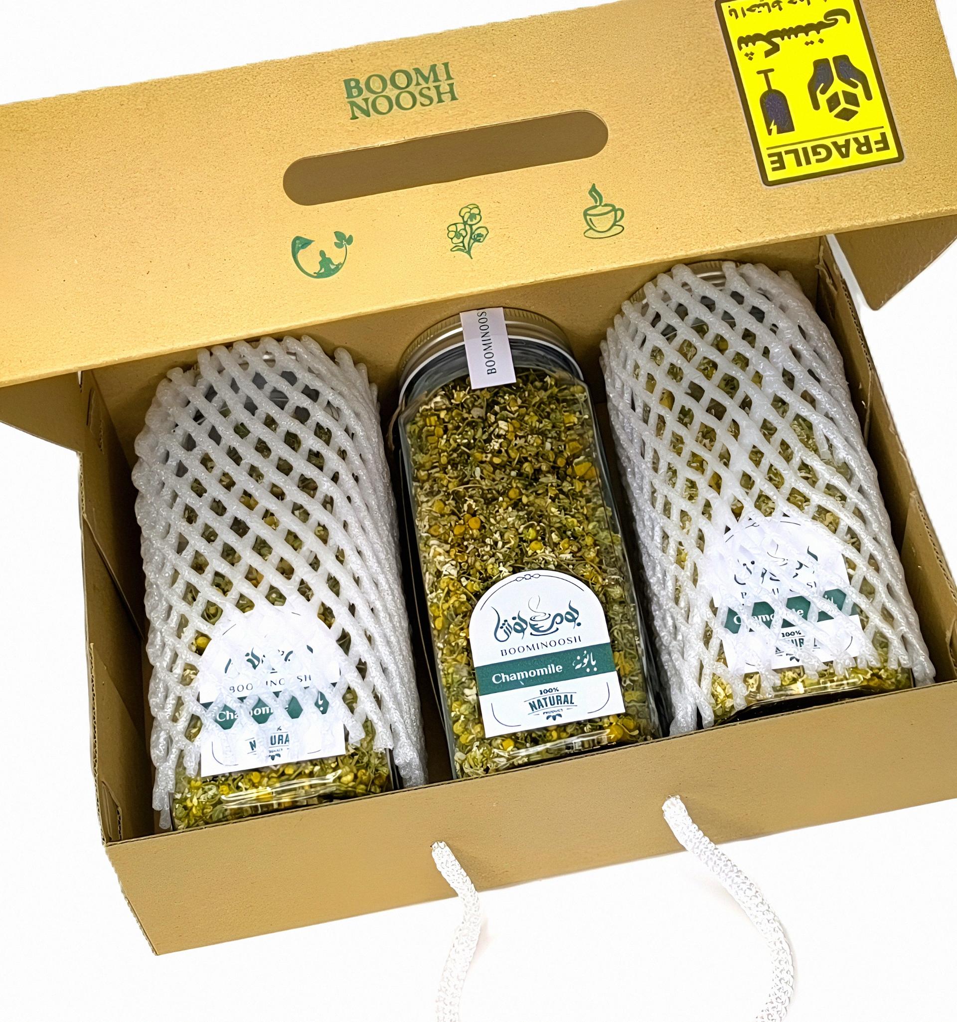 عکس گیاهان دارویی بومی نوش