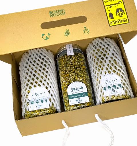 عکس گیاهان دارویی بومی نوش