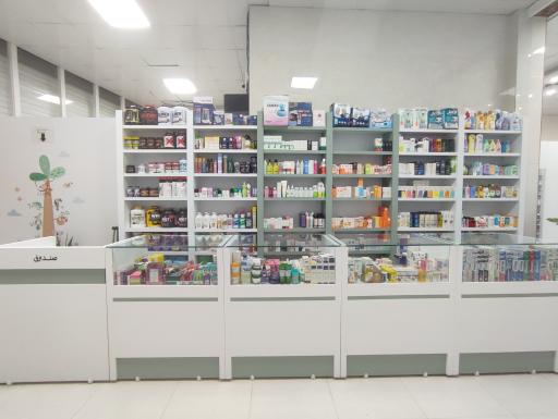 عکس داروخانه دکتر لطفی