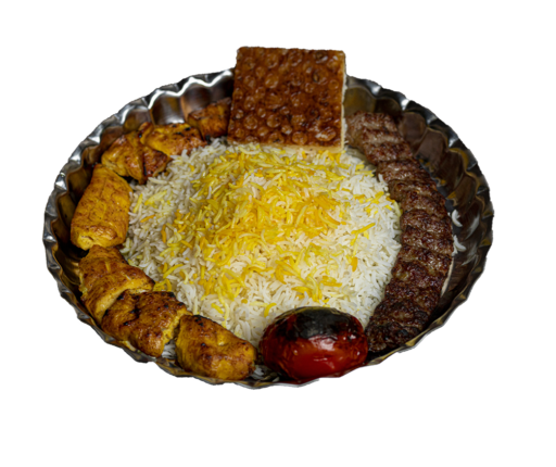 عکس آشپزخانه عمو اکبر