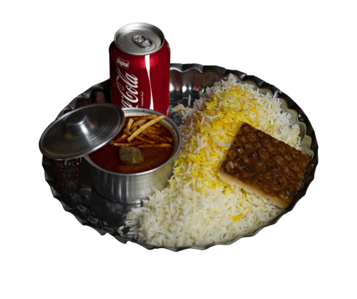 عکس آشپزخانه عمو اکبر