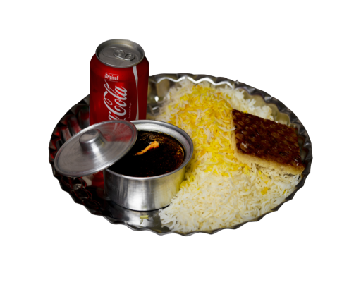 عکس آشپزخانه عمو اکبر
