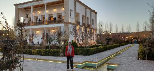 عکس ارگ تاریخی میشیجان