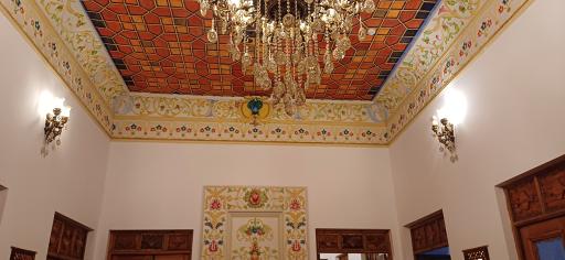 عکس ارگ تاریخی میشیجان