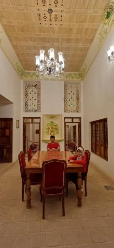 عکس ارگ تاریخی میشیجان