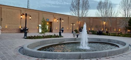 عکس ارگ تاریخی میشیجان