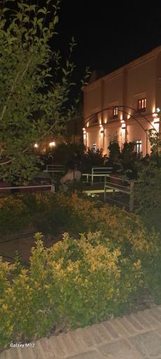 عکس ارگ تاریخی میشیجان