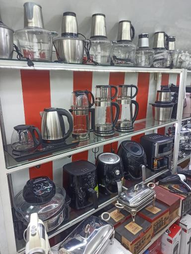 عکس لوازم خانگی غیاثی