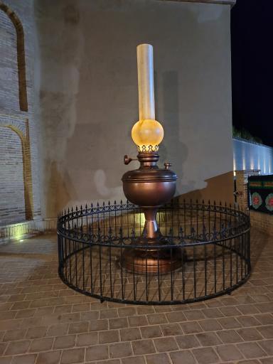 عکس ارگ تاریخی میشیجان