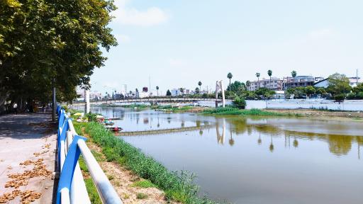 عکس ساحل بابل رود