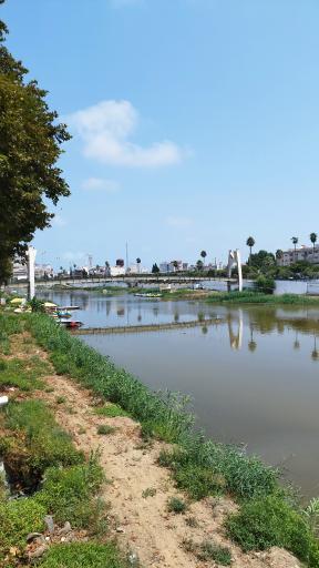 عکس ساحل بابل رود