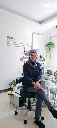 عکس مطب دندانپزشکی دکتر محدثه عسکری صدر