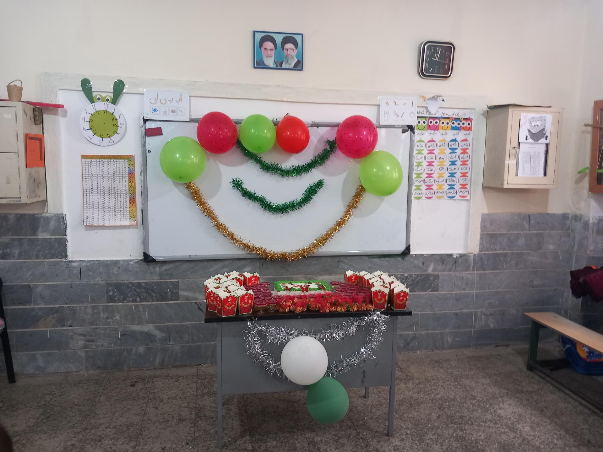 عکس دبستان شهید قندچی