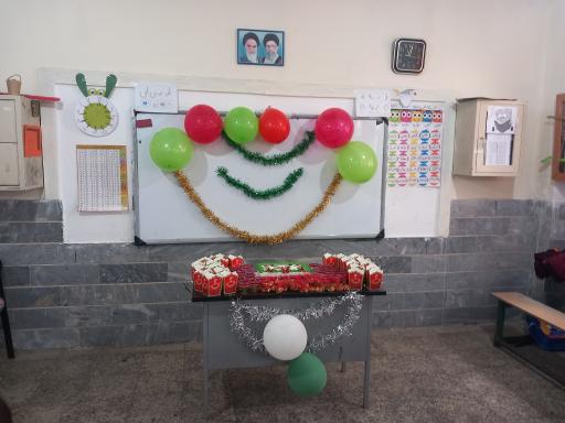 عکس دبستان شهید قندچی