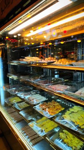 عکس کبابی و جگرسرای پاتوق