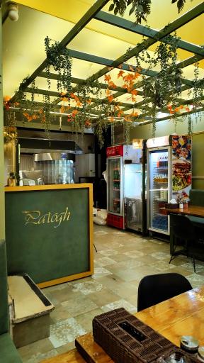 عکس کبابی و جگرسرای پاتوق