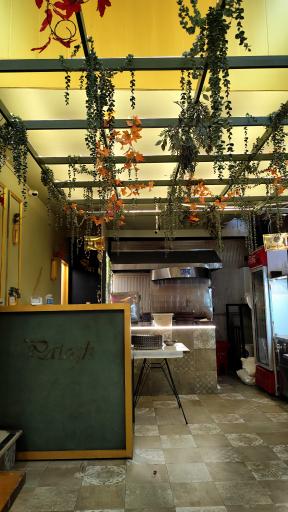 عکس کبابی و جگرسرای پاتوق