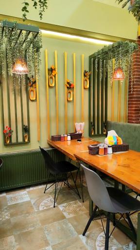 عکس کبابی و جگرسرای پاتوق