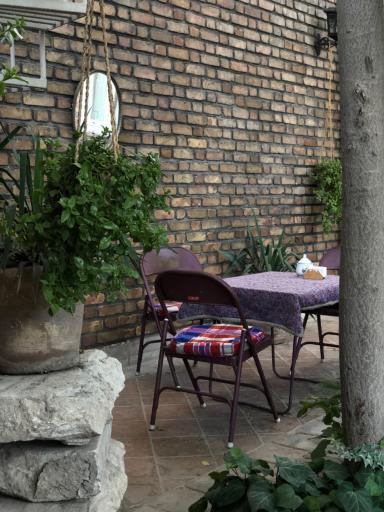 عکس بوتیک هتل اصالت