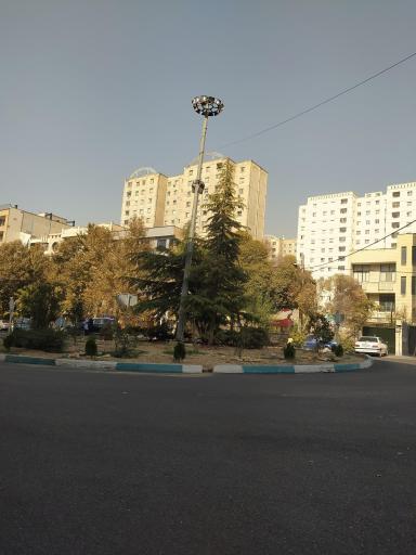 عکس میدان شهید شاهرضایی