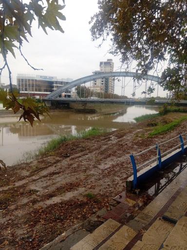 عکس ساحل بابل رود