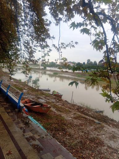 عکس ساحل بابل رود