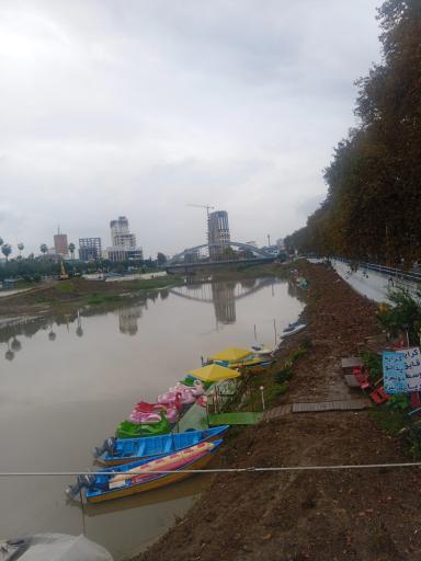 عکس ساحل بابل رود