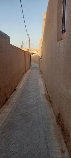 عکس اقامتگاه بومگردی نقره یزد