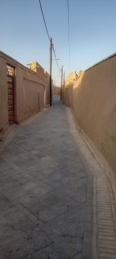 عکس اقامتگاه بومگردی نقره یزد