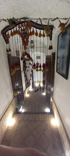 عکس اقامتگاه بومگردی نقره یزد