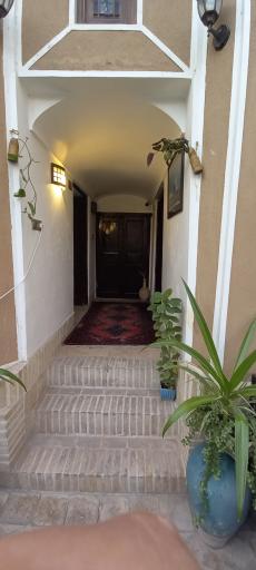 عکس اقامتگاه بومگردی نقره یزد