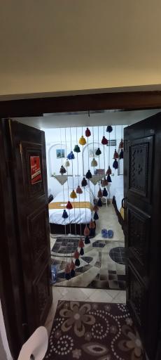 عکس اقامتگاه بومگردی نقره یزد