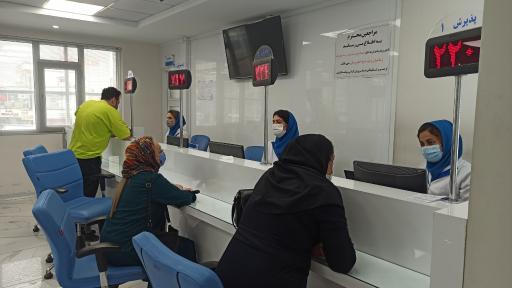 عکس آزمایشگاه گوهردشت