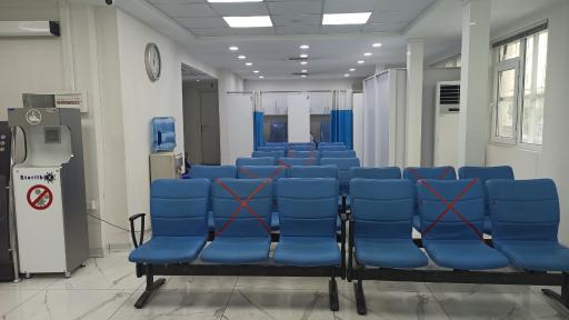 عکس آزمایشگاه گوهردشت