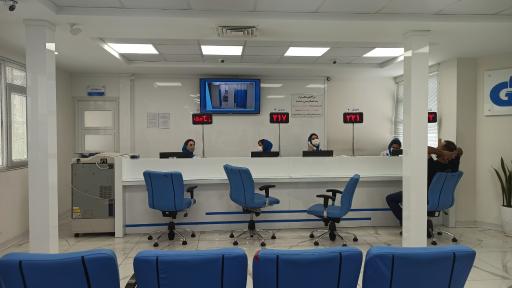 عکس آزمایشگاه گوهردشت