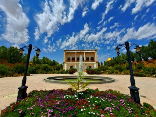 عکس ارگ تاریخی میشیجان